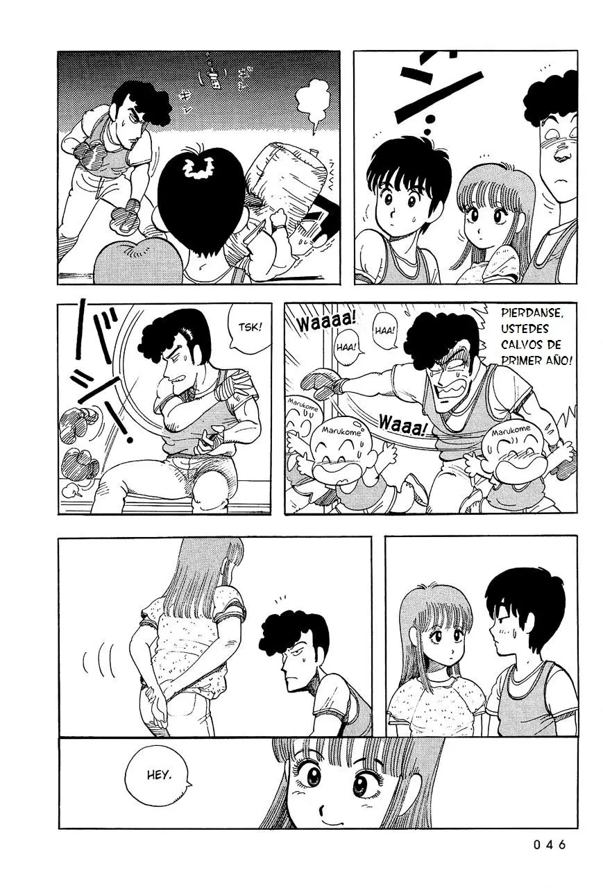 Stop!! Hibari-kun! (1981) - Capítulo 38 - Página 10 - LectorTMOo