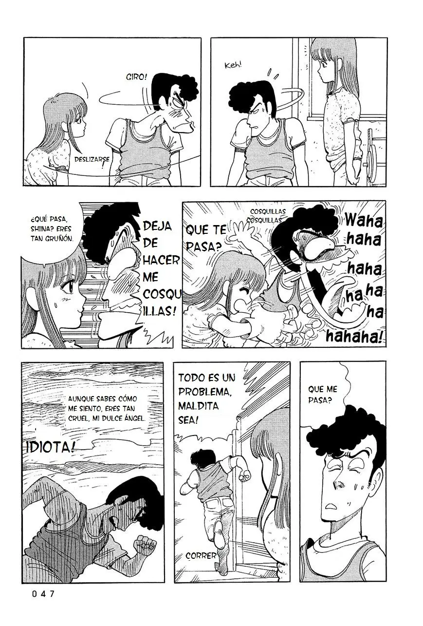 Stop!! Hibari-kun! (1981) - Capítulo 38 - Página 11 - LectorTMOo