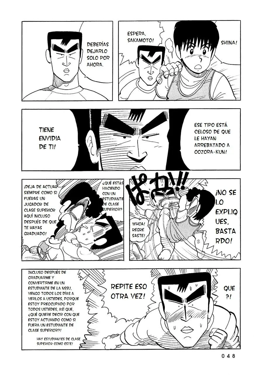 Stop!! Hibari-kun! (1981) - Capítulo 38 - Página 12 - LectorTMOo