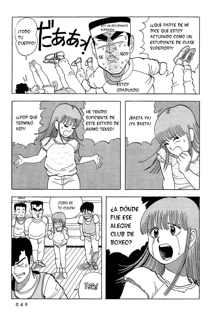 Stop!! Hibari-kun! (1981) - Capítulo 38 - Página 13 - LectorTMOo