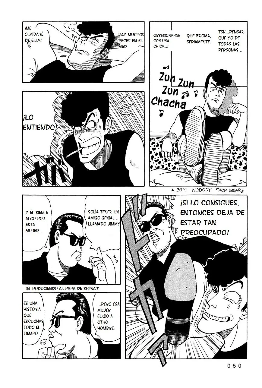 Stop!! Hibari-kun! (1981) - Capítulo 38 - Página 14 - LectorTMOo