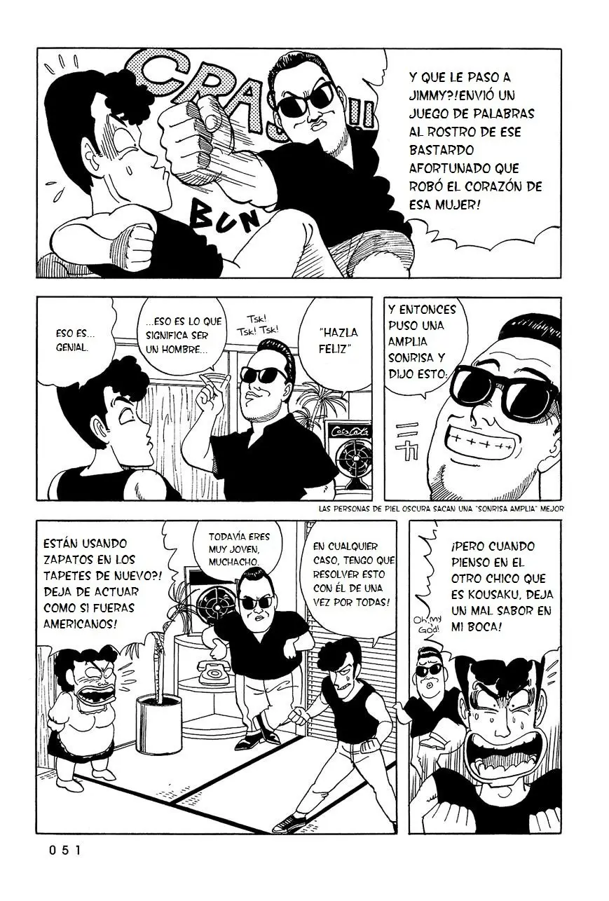 Stop!! Hibari-kun! (1981) - Capítulo 38 - Página 15 - LectorTMOo