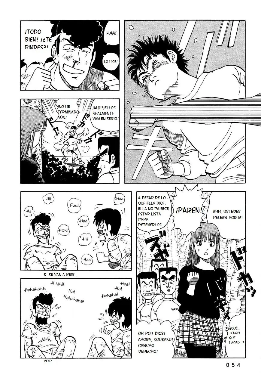 Stop!! Hibari-kun! (1981) - Capítulo 38 - Página 18 - LectorTMOo