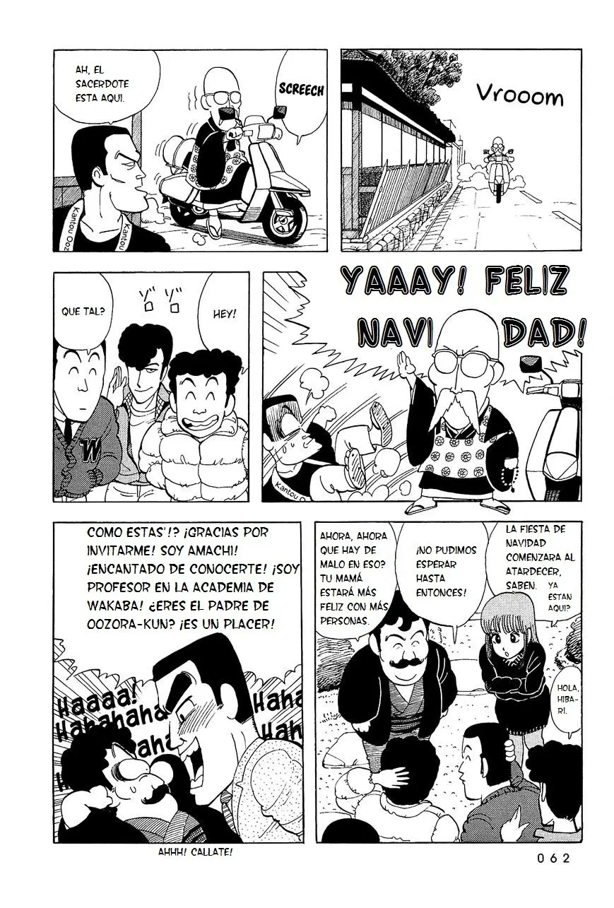Stop!! Hibari-kun! (1981) - Capítulo 39 - Página 7 - LectorTMOo