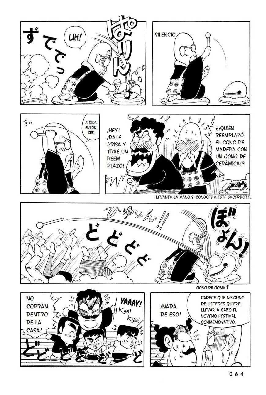 Stop!! Hibari-kun! (1981) - Capítulo 39 - Página 9 - LectorTMOo