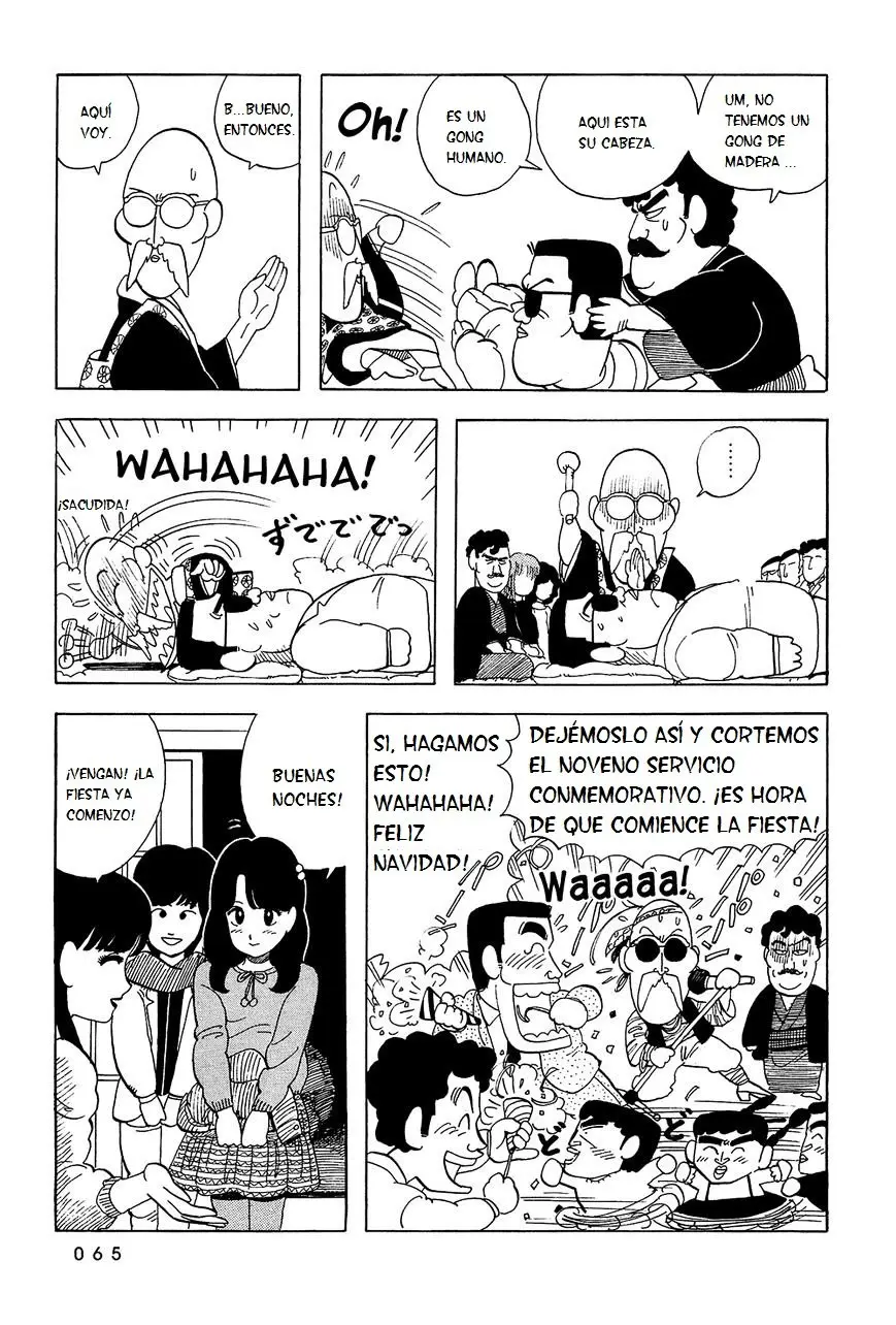 Stop!! Hibari-kun! (1981) - Capítulo 39 - Página 10 - LectorTMOo