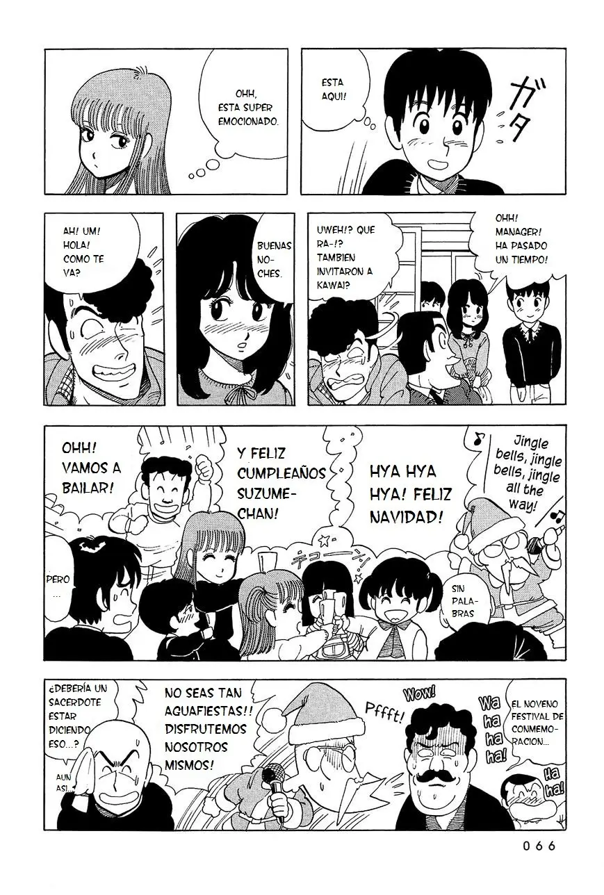 Stop!! Hibari-kun! (1981) - Capítulo 39 - Página 11 - LectorTMOo