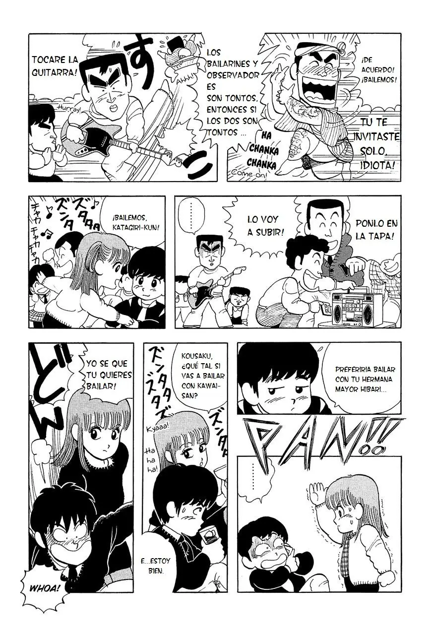 Stop!! Hibari-kun! (1981) - Capítulo 39 - Página 12 - LectorTMOo
