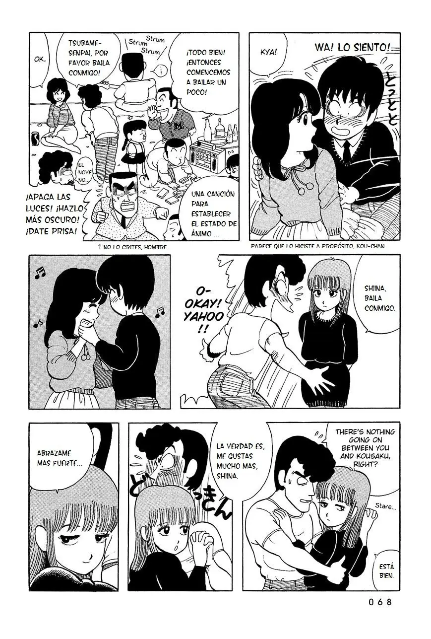 Stop!! Hibari-kun! (1981) - Capítulo 39 - Página 13 - LectorTMOo