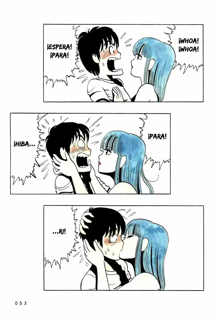 Stop!! Hibari-kun! (1981) - Capítulo 4 - Página 4 - LectorTMOo