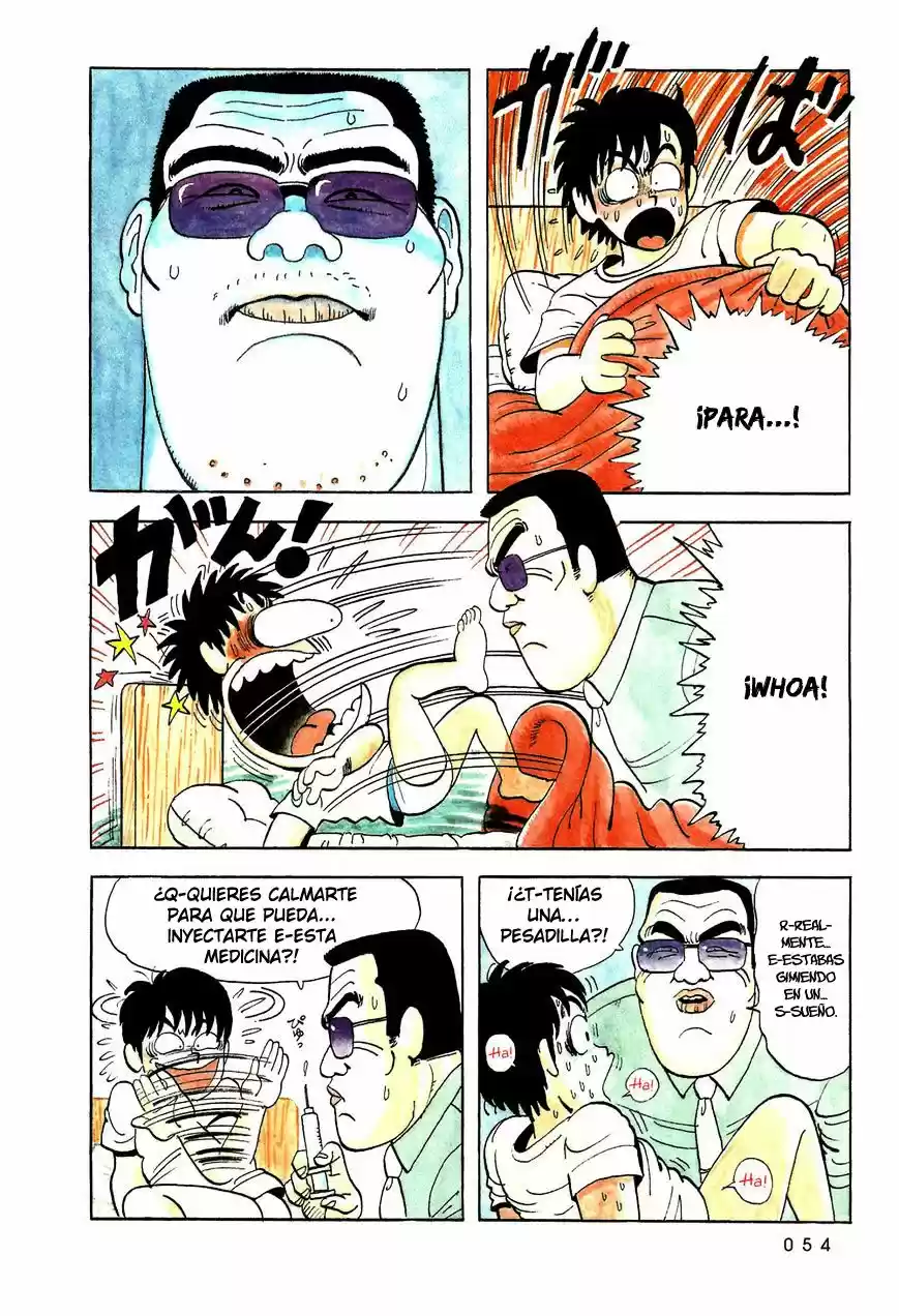 Stop!! Hibari-kun! (1981) - Capítulo 4 - Página 5 - LectorTMOo