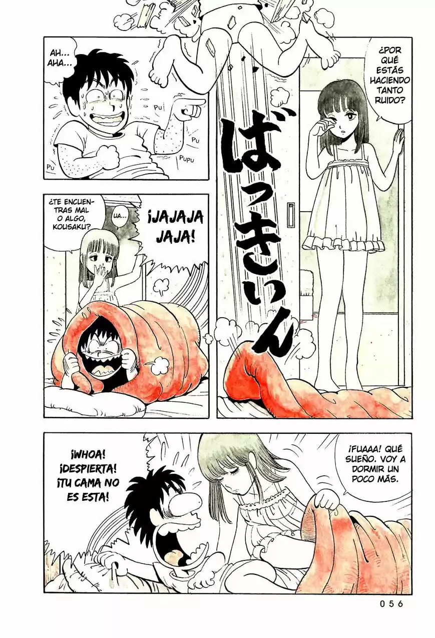 Stop!! Hibari-kun! (1981) - Capítulo 4 - Página 7 - LectorTMOo