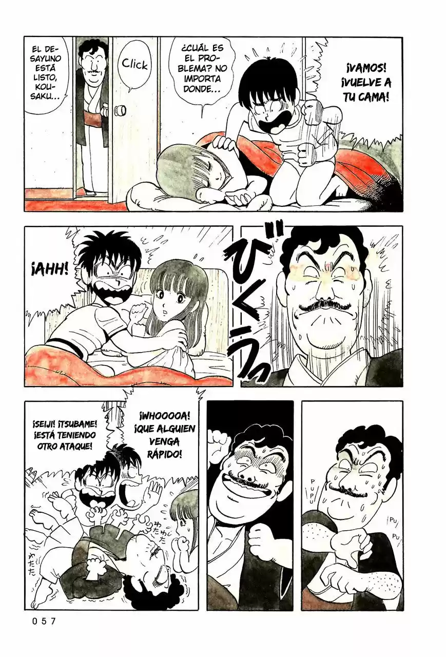 Stop!! Hibari-kun! (1981) - Capítulo 4 - Página 8 - LectorTMOo