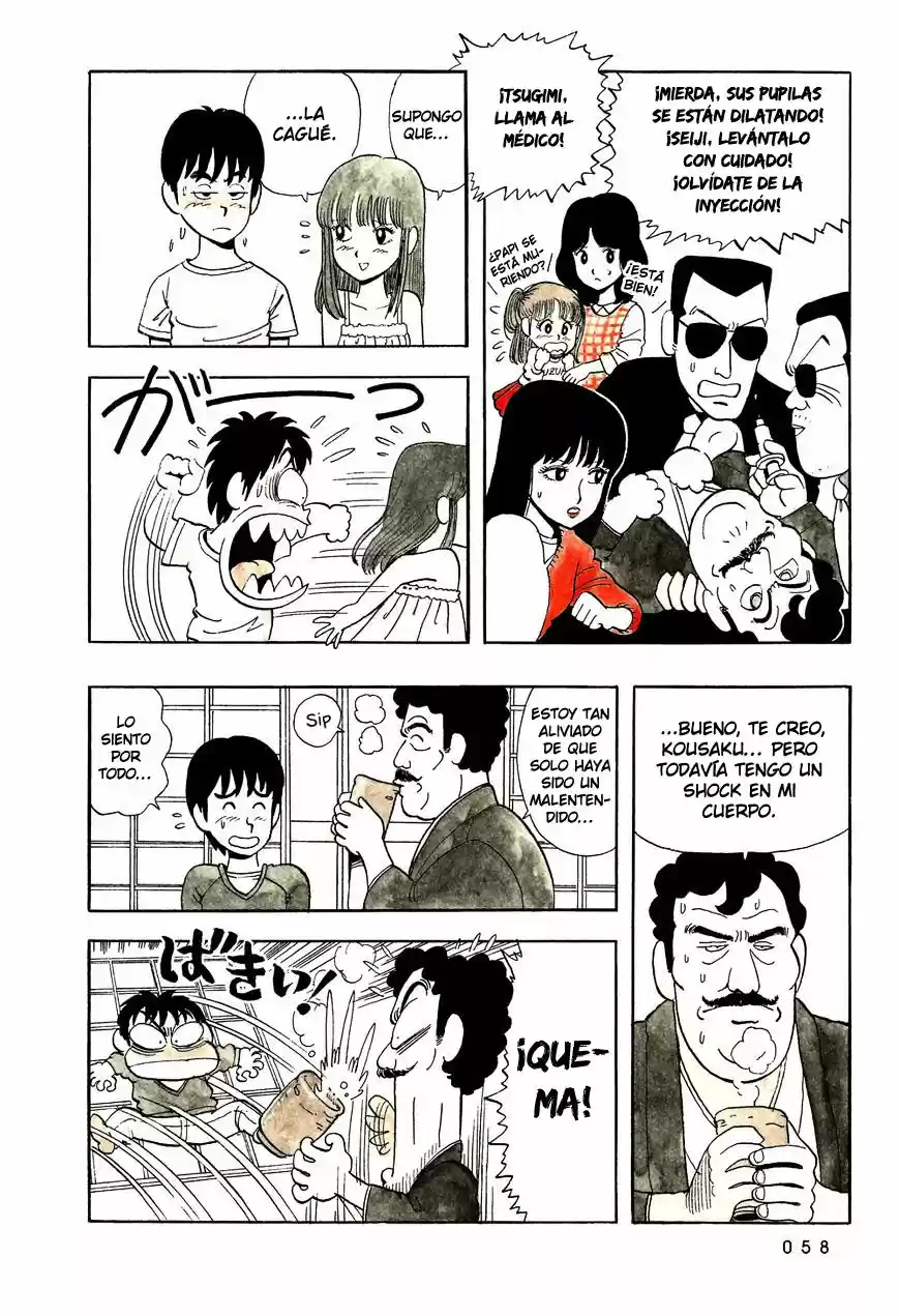 Stop!! Hibari-kun! (1981) - Capítulo 4 - Página 9 - LectorTMOo