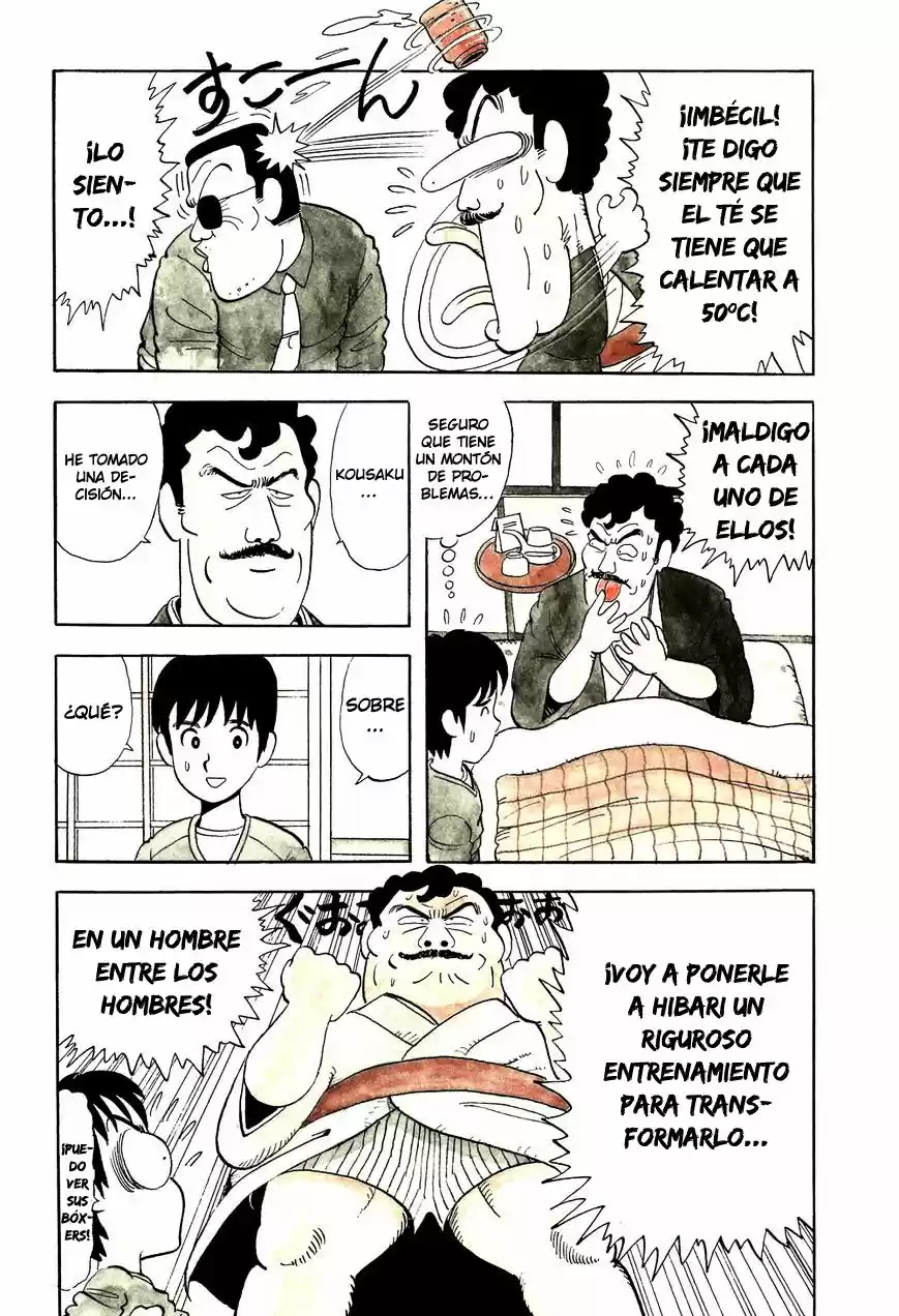 Stop!! Hibari-kun! (1981) - Capítulo 4 - Página 10 - LectorTMOo
