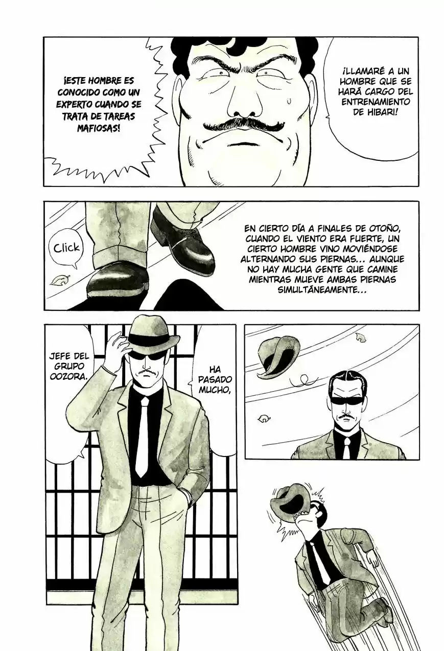 Stop!! Hibari-kun! (1981) - Capítulo 4 - Página 11 - LectorTMOo