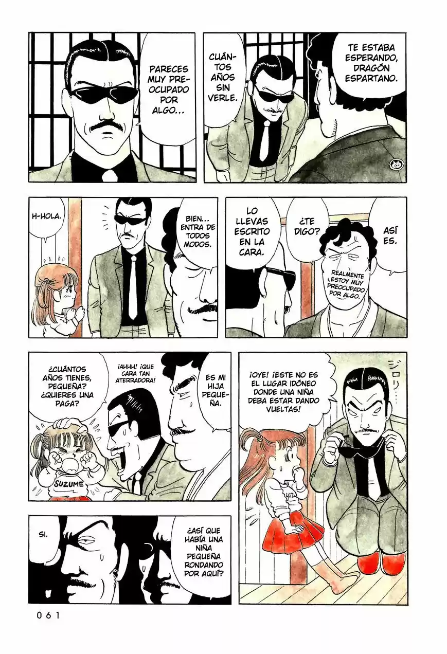 Stop!! Hibari-kun! (1981) - Capítulo 4 - Página 12 - LectorTMOo