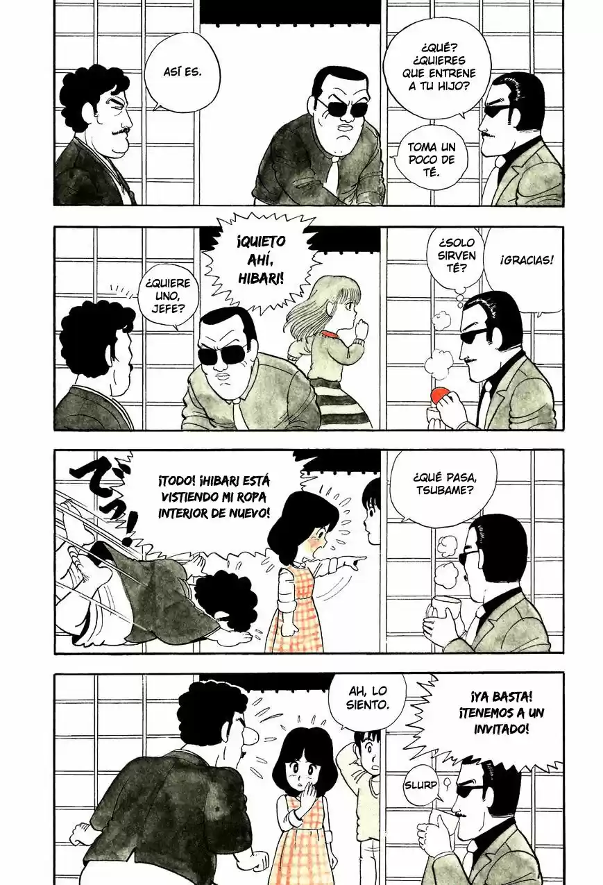 Stop!! Hibari-kun! (1981) - Capítulo 4 - Página 13 - LectorTMOo