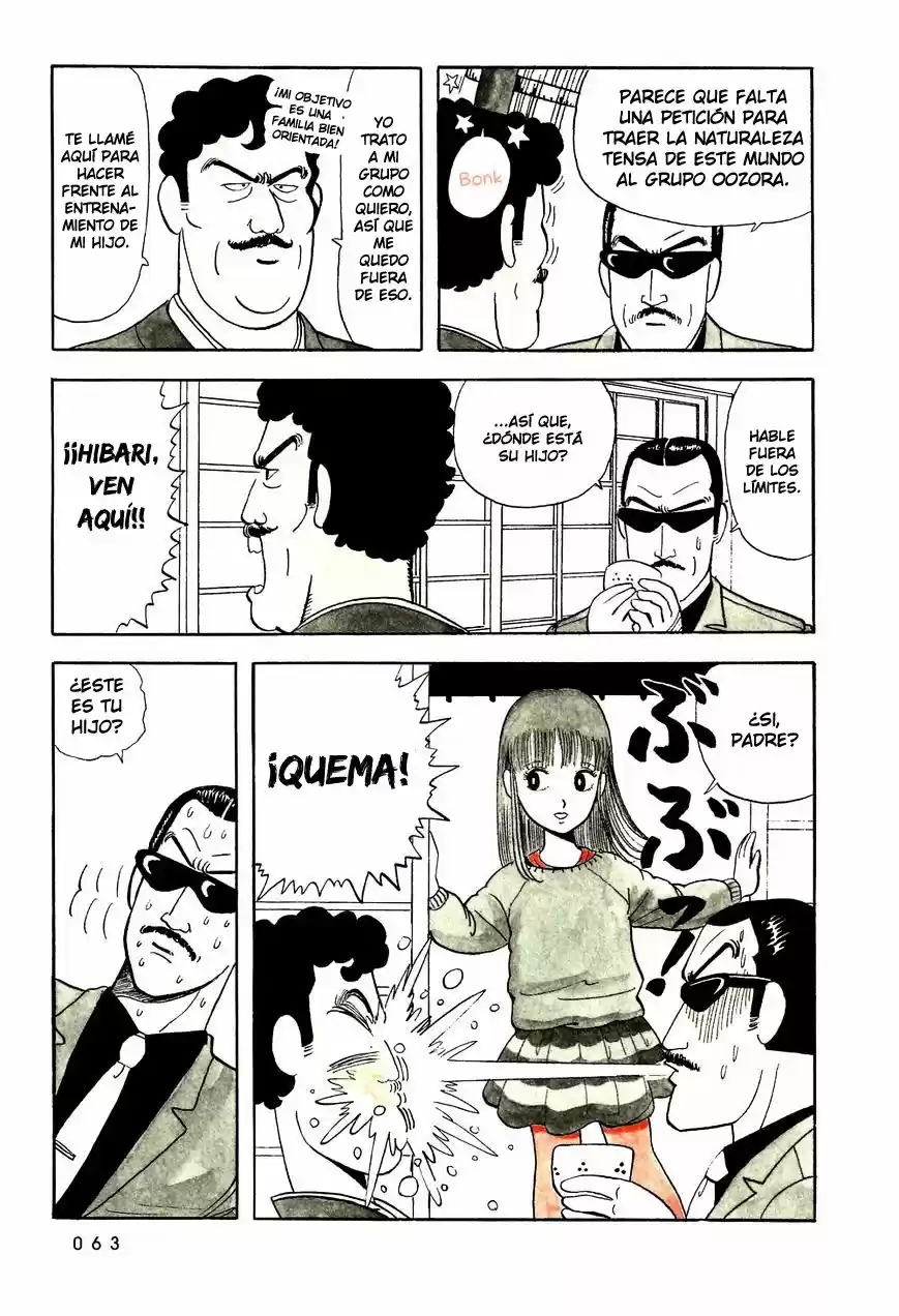 Stop!! Hibari-kun! (1981) - Capítulo 4 - Página 14 - LectorTMOo