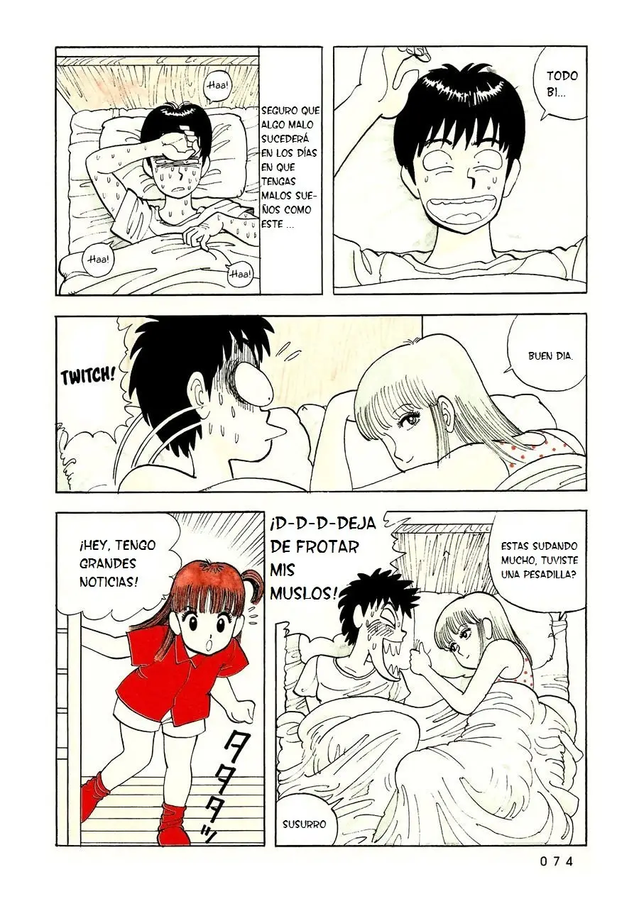 Stop!! Hibari-kun! (1981) - Capítulo 40 - Página 4 - LectorTMOo