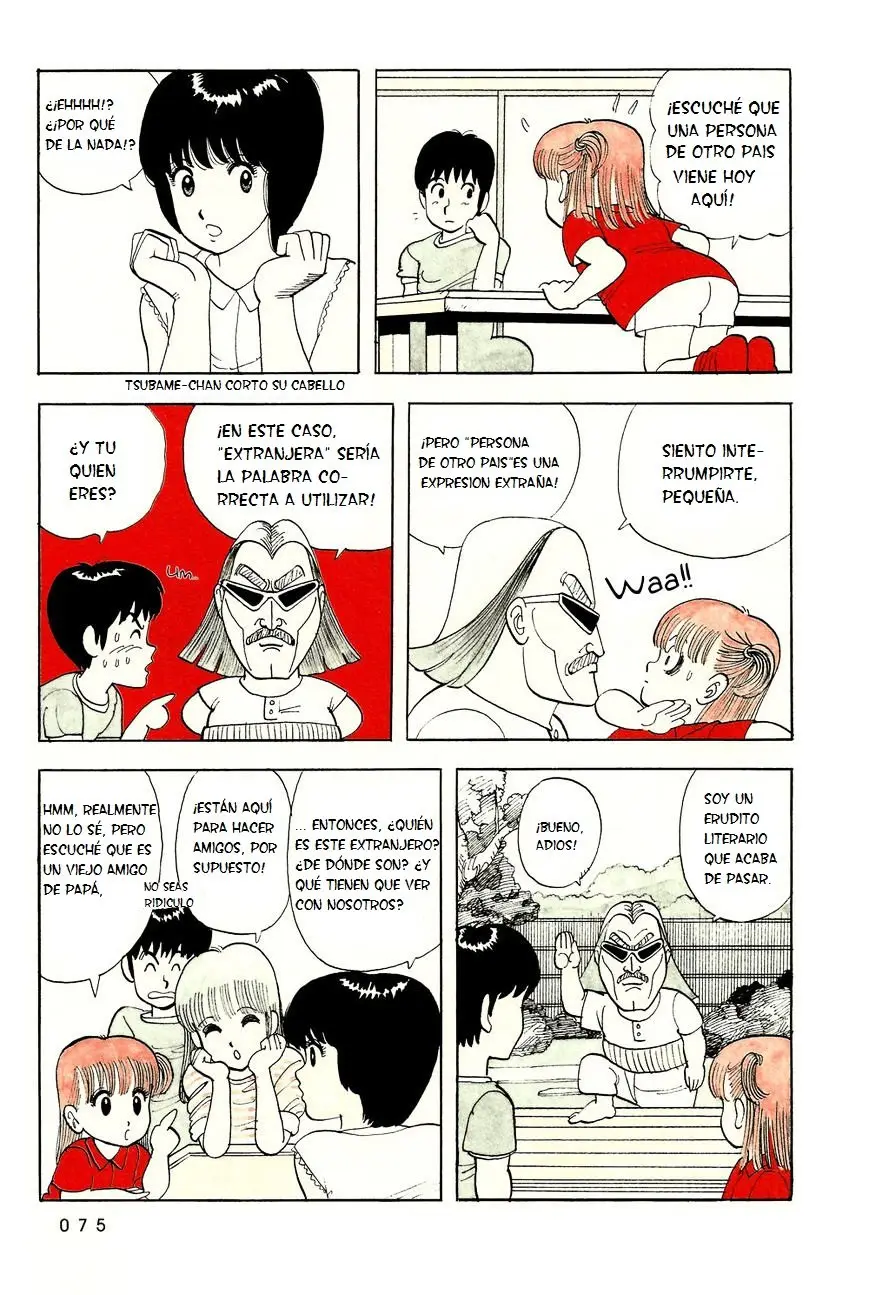 Stop!! Hibari-kun! (1981) - Capítulo 40 - Página 5 - LectorTMOo