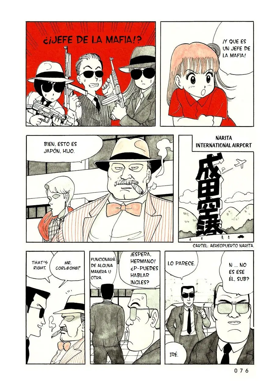 Stop!! Hibari-kun! (1981) - Capítulo 40 - Página 6 - LectorTMOo