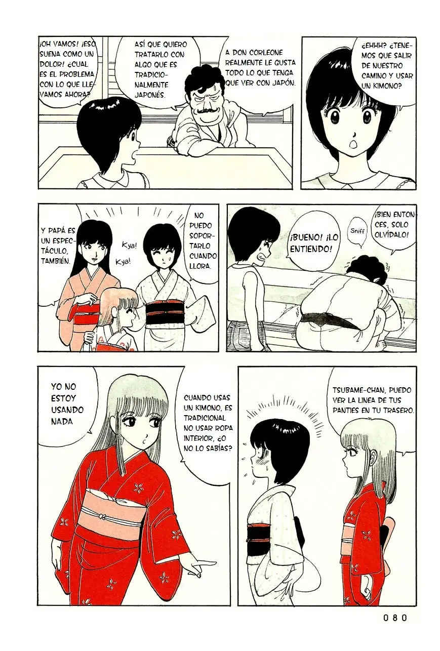 Stop!! Hibari-kun! (1981) - Capítulo 40 - Página 10 - LectorTMOo
