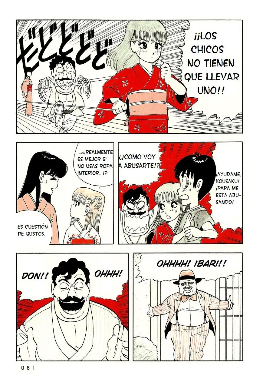 Stop!! Hibari-kun! (1981) - Capítulo 40 - Página 11 - LectorTMOo