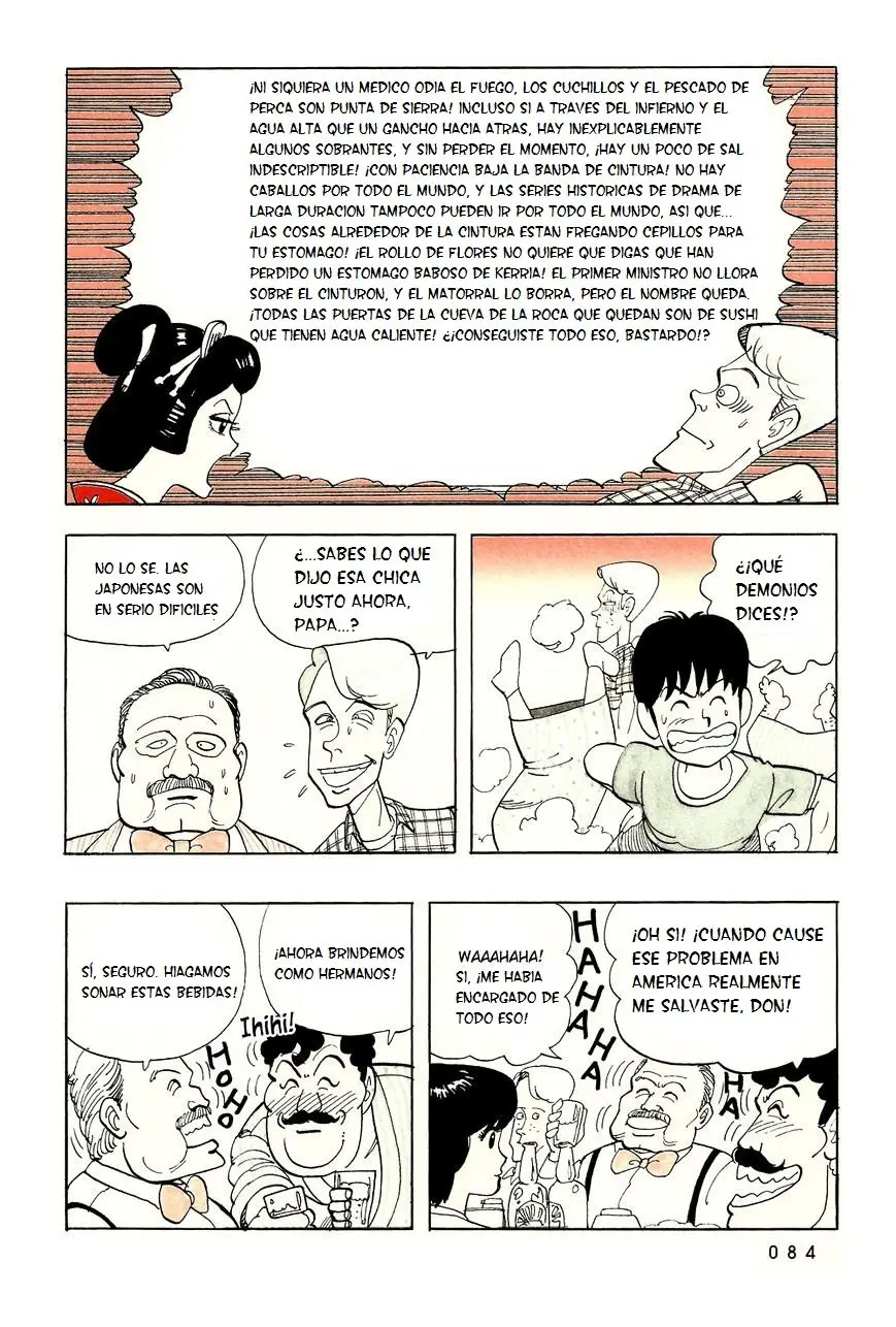 Stop!! Hibari-kun! (1981) - Capítulo 40 - Página 14 - LectorTMOo