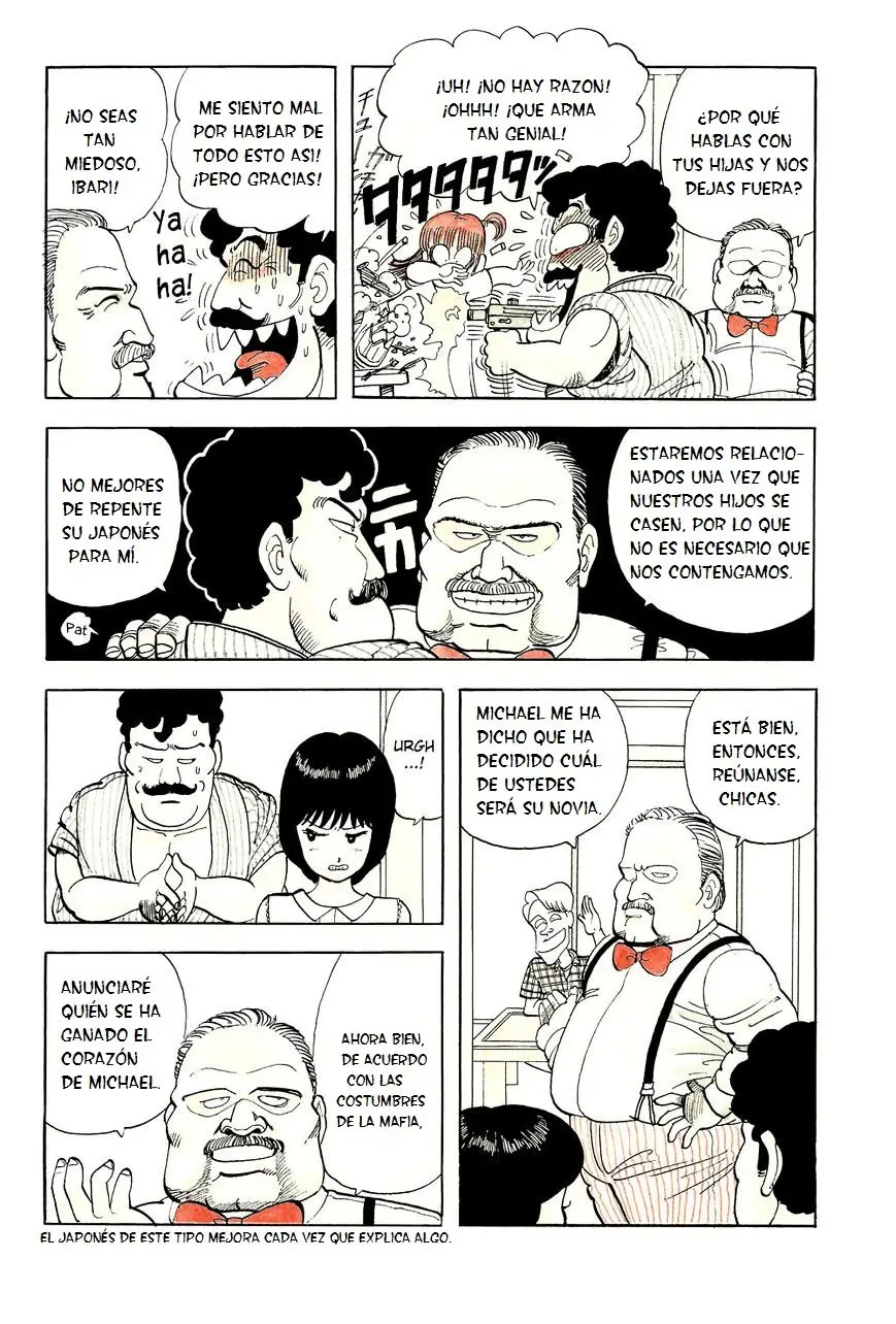 Stop!! Hibari-kun! (1981) - Capítulo 41 - Página 5 - LectorTMOo