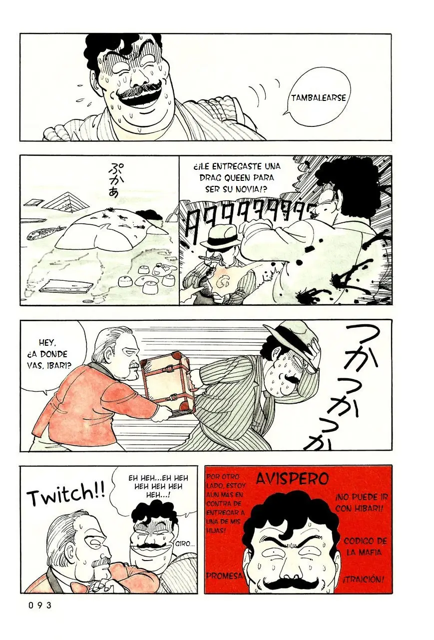 Stop!! Hibari-kun! (1981) - Capítulo 41 - Página 7 - LectorTMOo