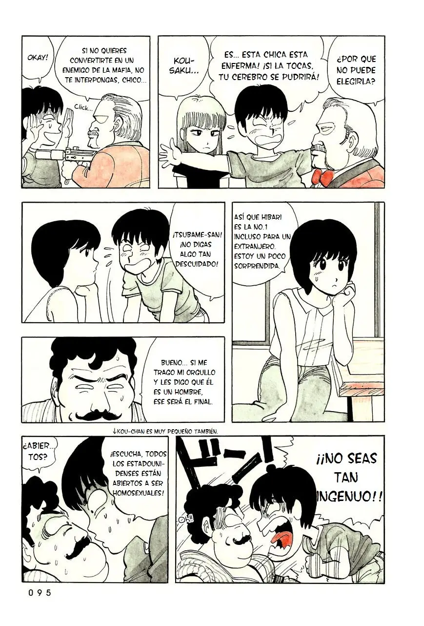 Stop!! Hibari-kun! (1981) - Capítulo 41 - Página 9 - LectorTMOo