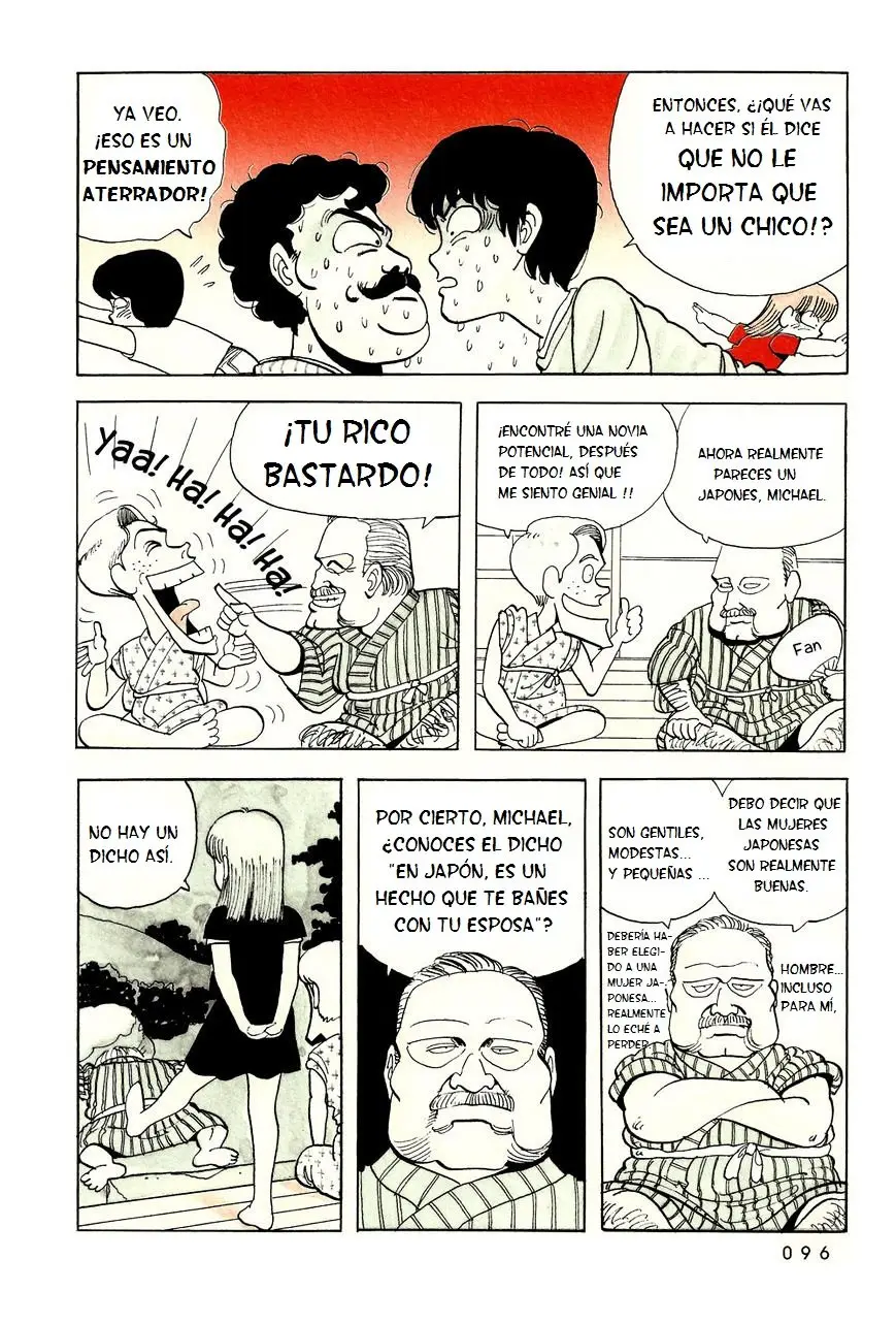 Stop!! Hibari-kun! (1981) - Capítulo 41 - Página 10 - LectorTMOo