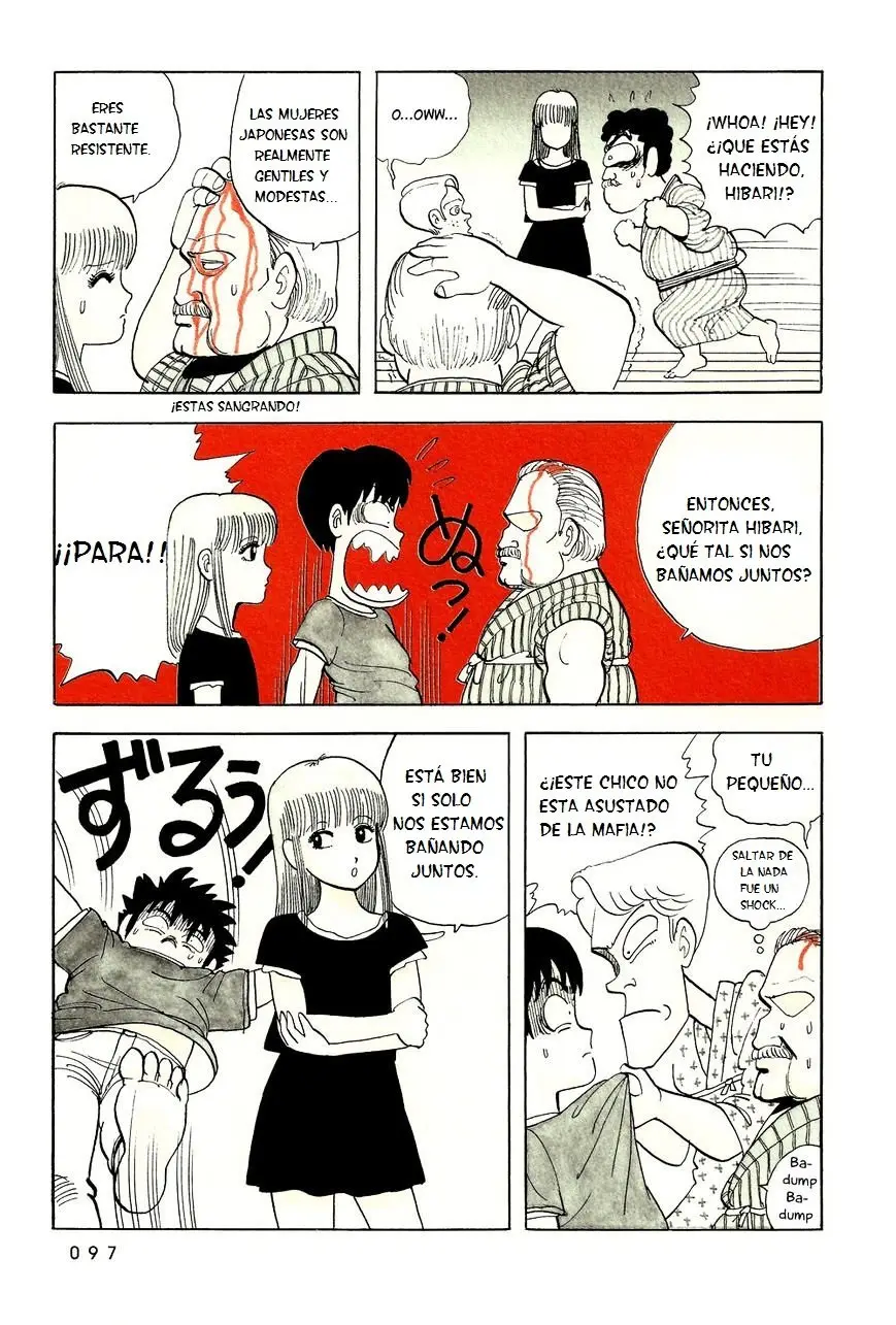 Stop!! Hibari-kun! (1981) - Capítulo 41 - Página 11 - LectorTMOo