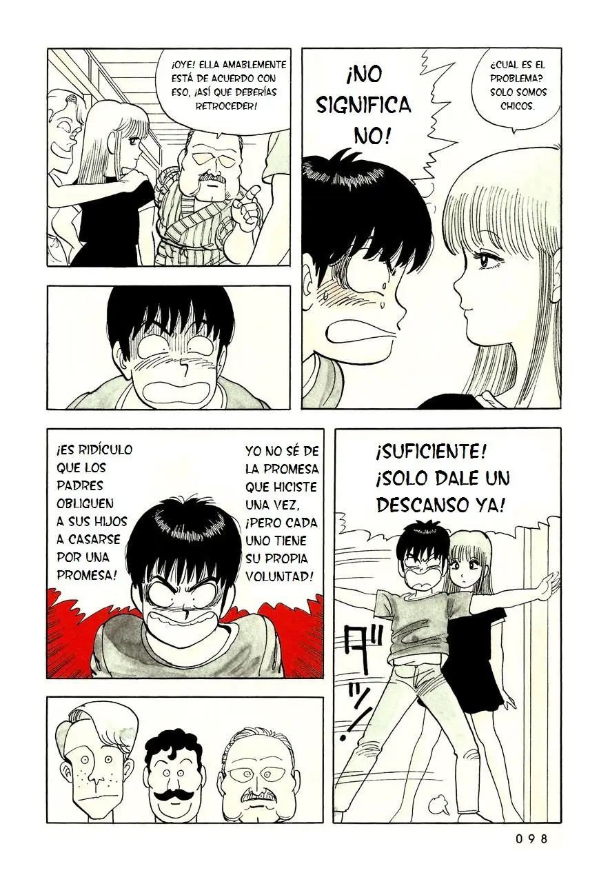 Stop!! Hibari-kun! (1981) - Capítulo 41 - Página 12 - LectorTMOo