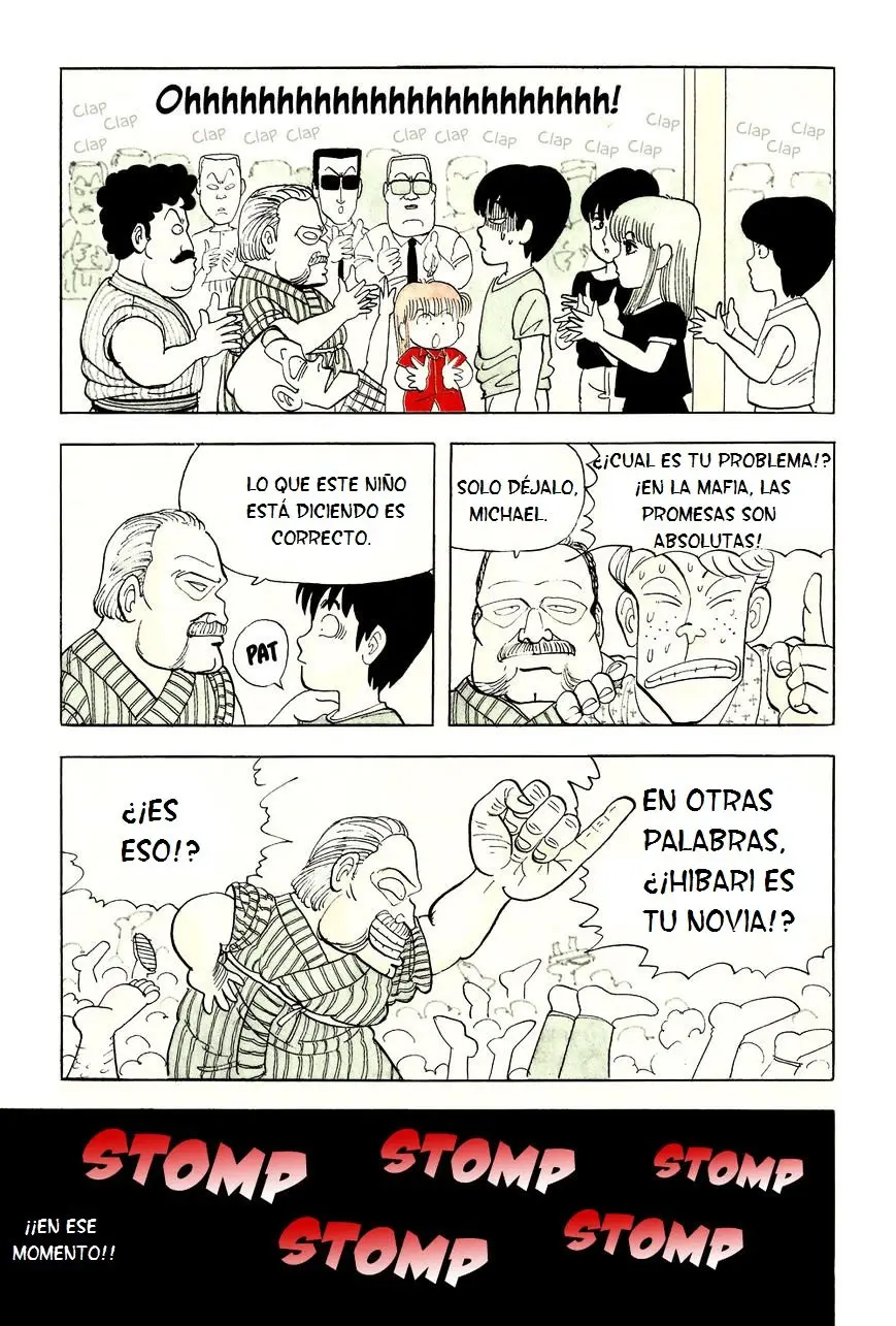 Stop!! Hibari-kun! (1981) - Capítulo 41 - Página 13 - LectorTMOo