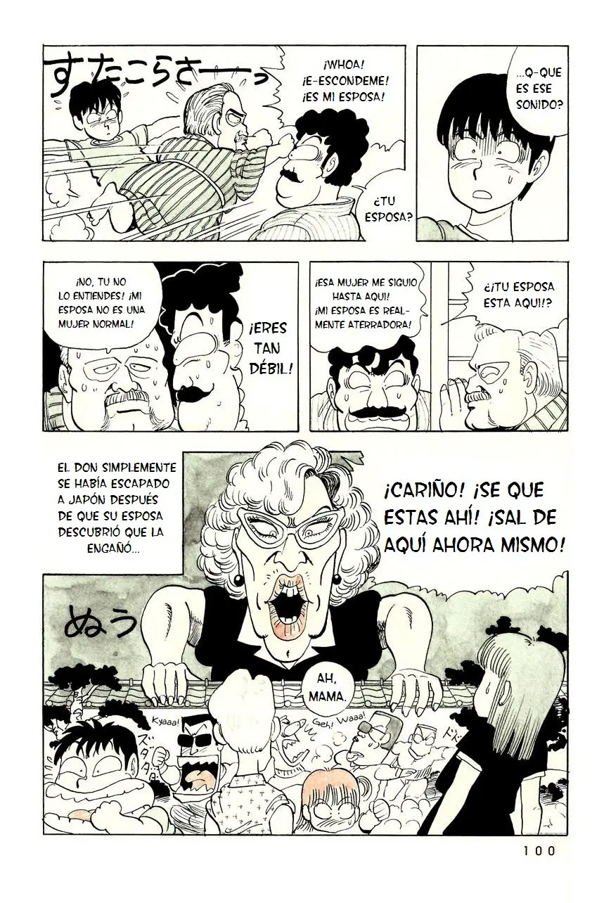 Stop!! Hibari-kun! (1981) - Capítulo 41 - Página 14 - LectorTMOo