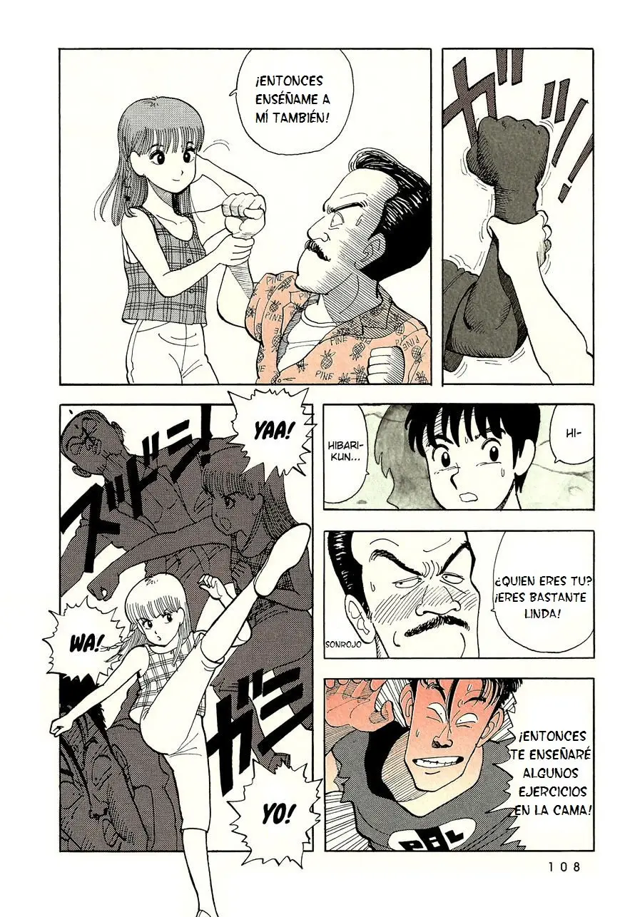 Stop!! Hibari-kun! (1981) - Capítulo 42 - Página 6 - LectorTMOo