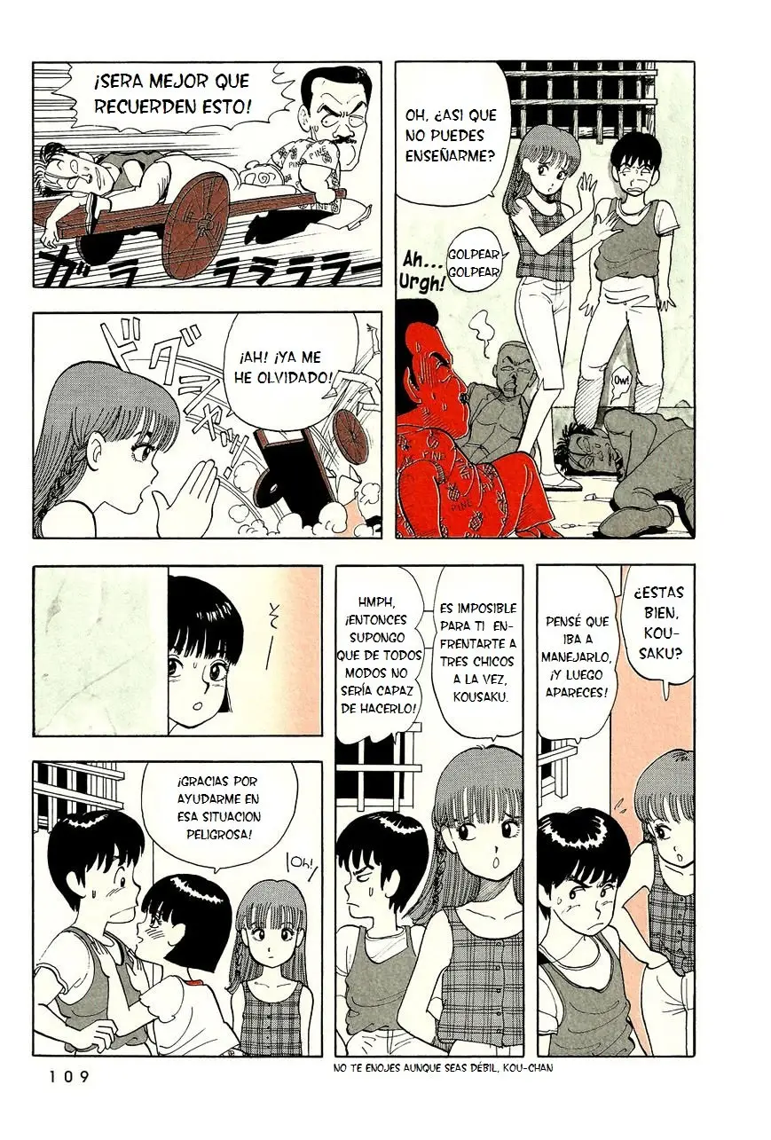 Stop!! Hibari-kun! (1981) - Capítulo 42 - Página 7 - LectorTMOo