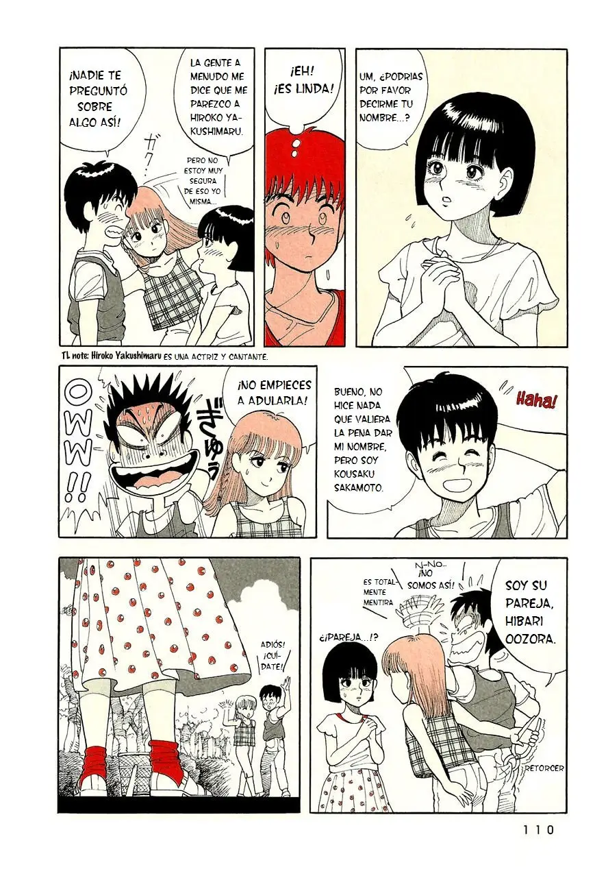 Stop!! Hibari-kun! (1981) - Capítulo 42 - Página 8 - LectorTMOo