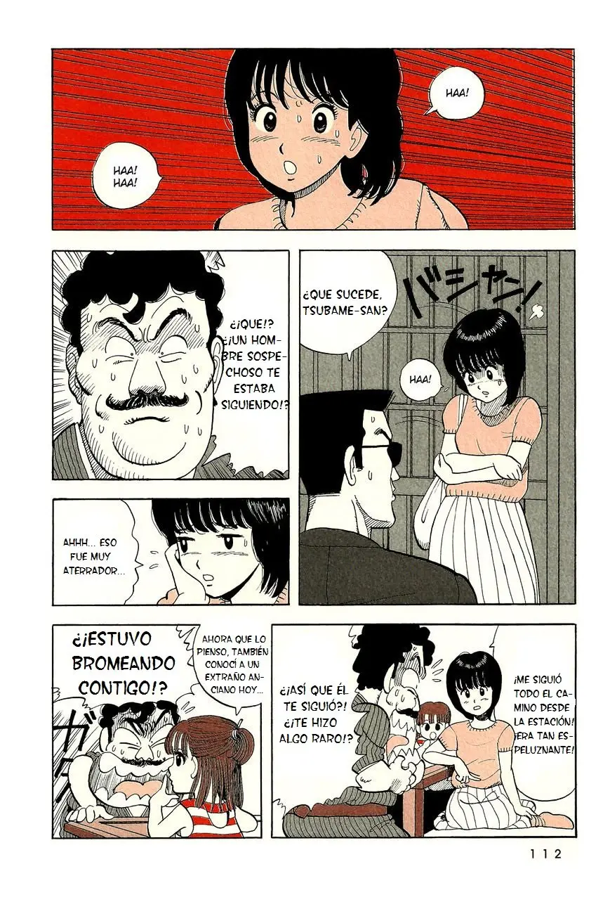 Stop!! Hibari-kun! (1981) - Capítulo 42 - Página 10 - LectorTMOo