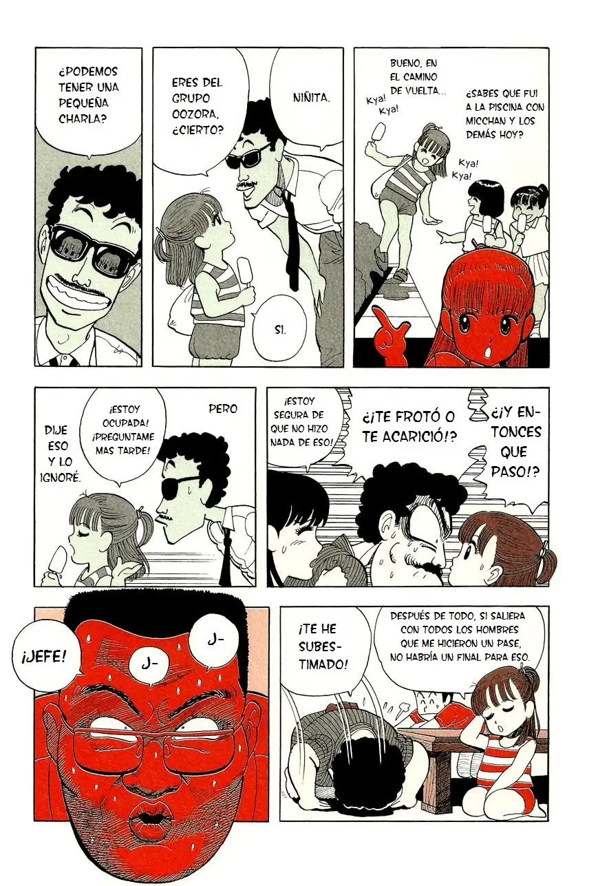 Stop!! Hibari-kun! (1981) - Capítulo 42 - Página 11 - LectorTMOo