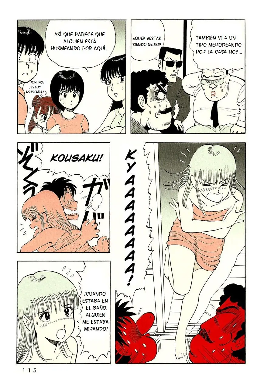Stop!! Hibari-kun! (1981) - Capítulo 42 - Página 13 - LectorTMOo