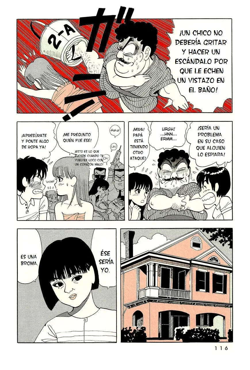 Stop!! Hibari-kun! (1981) - Capítulo 42 - Página 14 - LectorTMOo