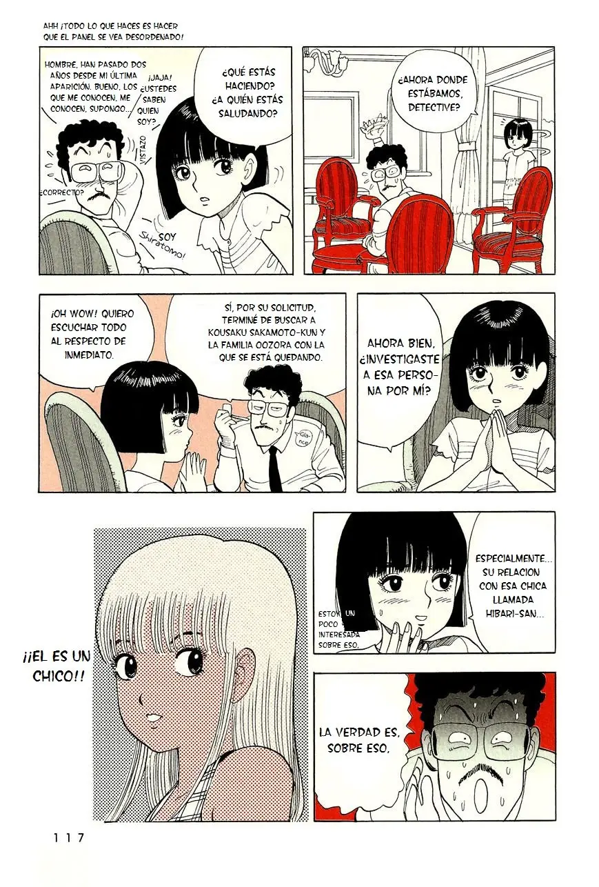 Stop!! Hibari-kun! (1981) - Capítulo 42 - Página 15 - LectorTMOo