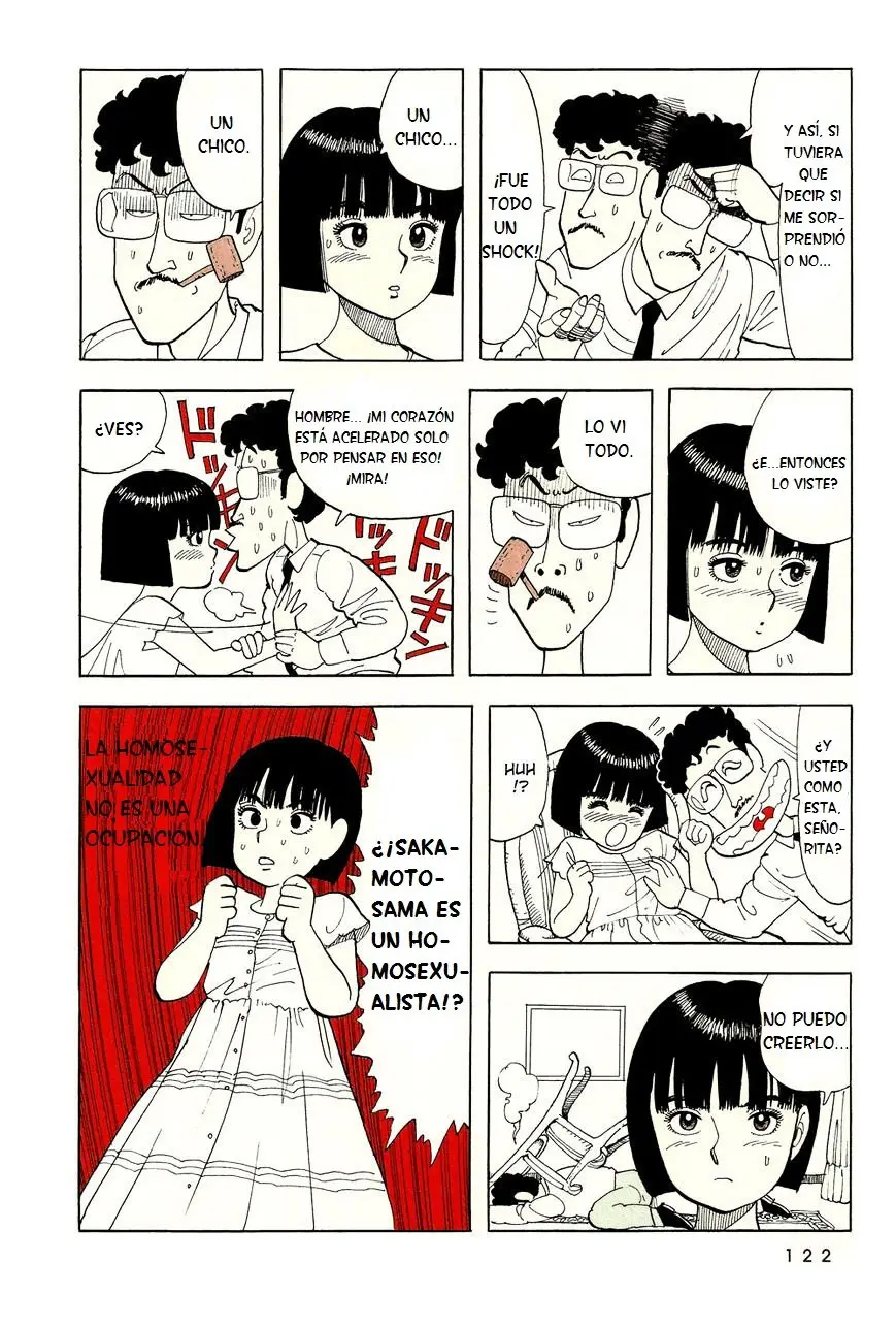 Stop!! Hibari-kun! (1981) - Capítulo 43 - Página 4 - LectorTMOo