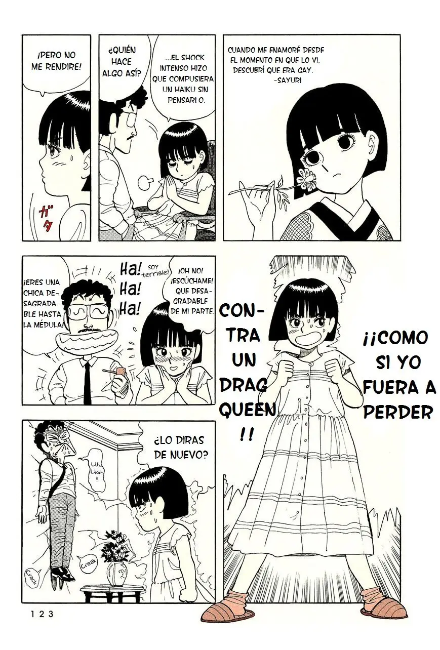 Stop!! Hibari-kun! (1981) - Capítulo 43 - Página 5 - LectorTMOo