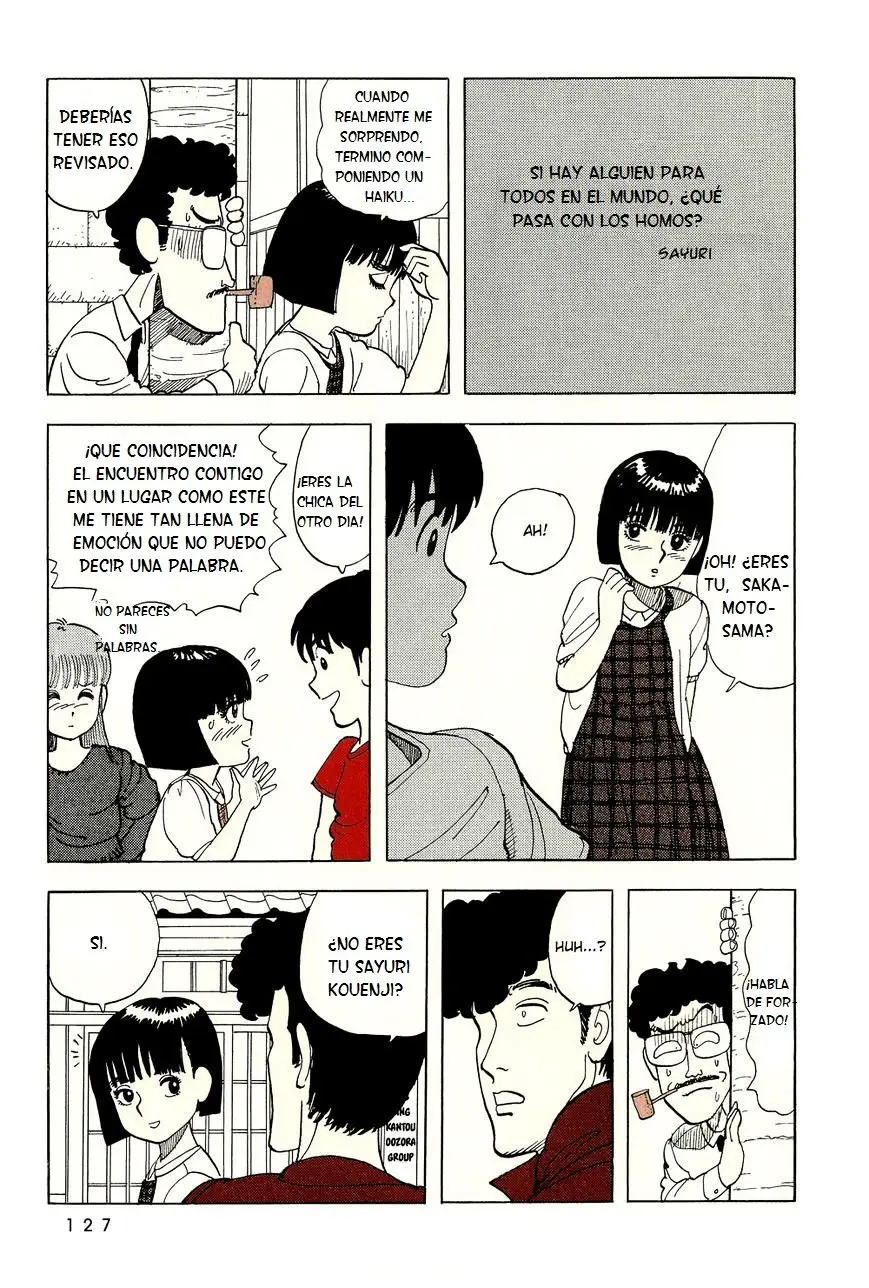 Stop!! Hibari-kun! (1981) - Capítulo 43 - Página 9 - LectorTMOo