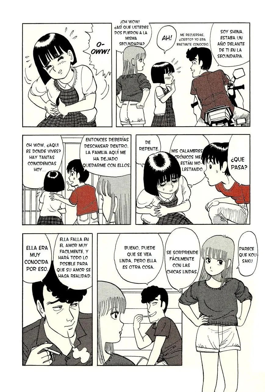 Stop!! Hibari-kun! (1981) - Capítulo 43 - Página 10 - LectorTMOo