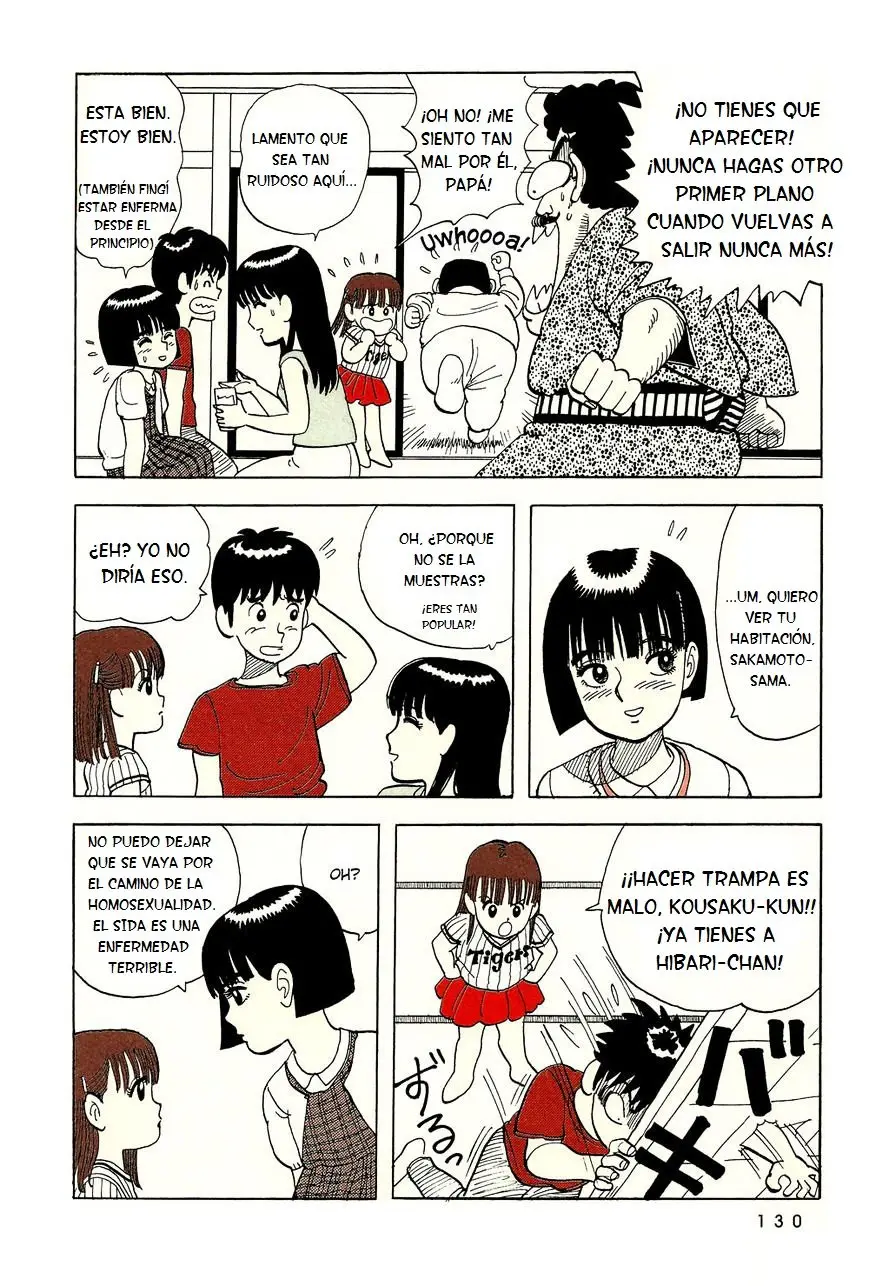 Stop!! Hibari-kun! (1981) - Capítulo 43 - Página 12 - LectorTMOo